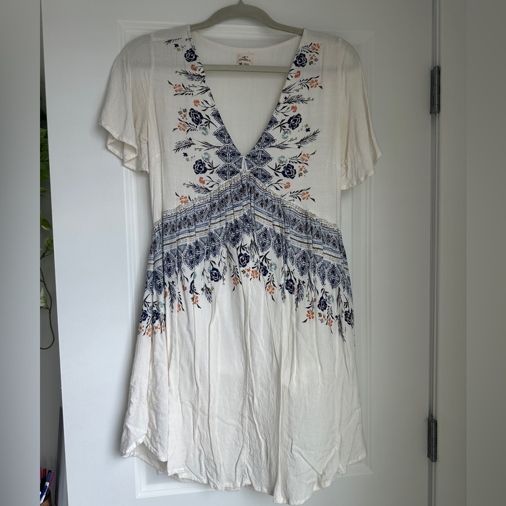 O’Neill V-neck Dress